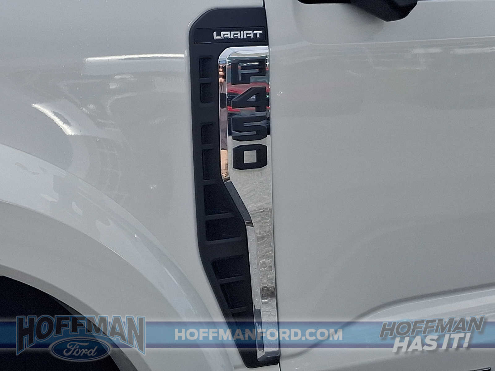 Certified 2023 Ford F450 Lariat w/ Lariat Ultimate Package AWD/4WD image 35