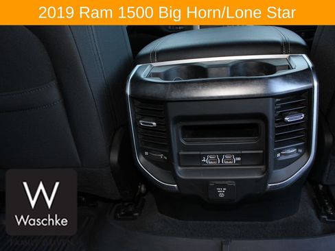 Used 2019 RAM 1500 Big Horn image 24
