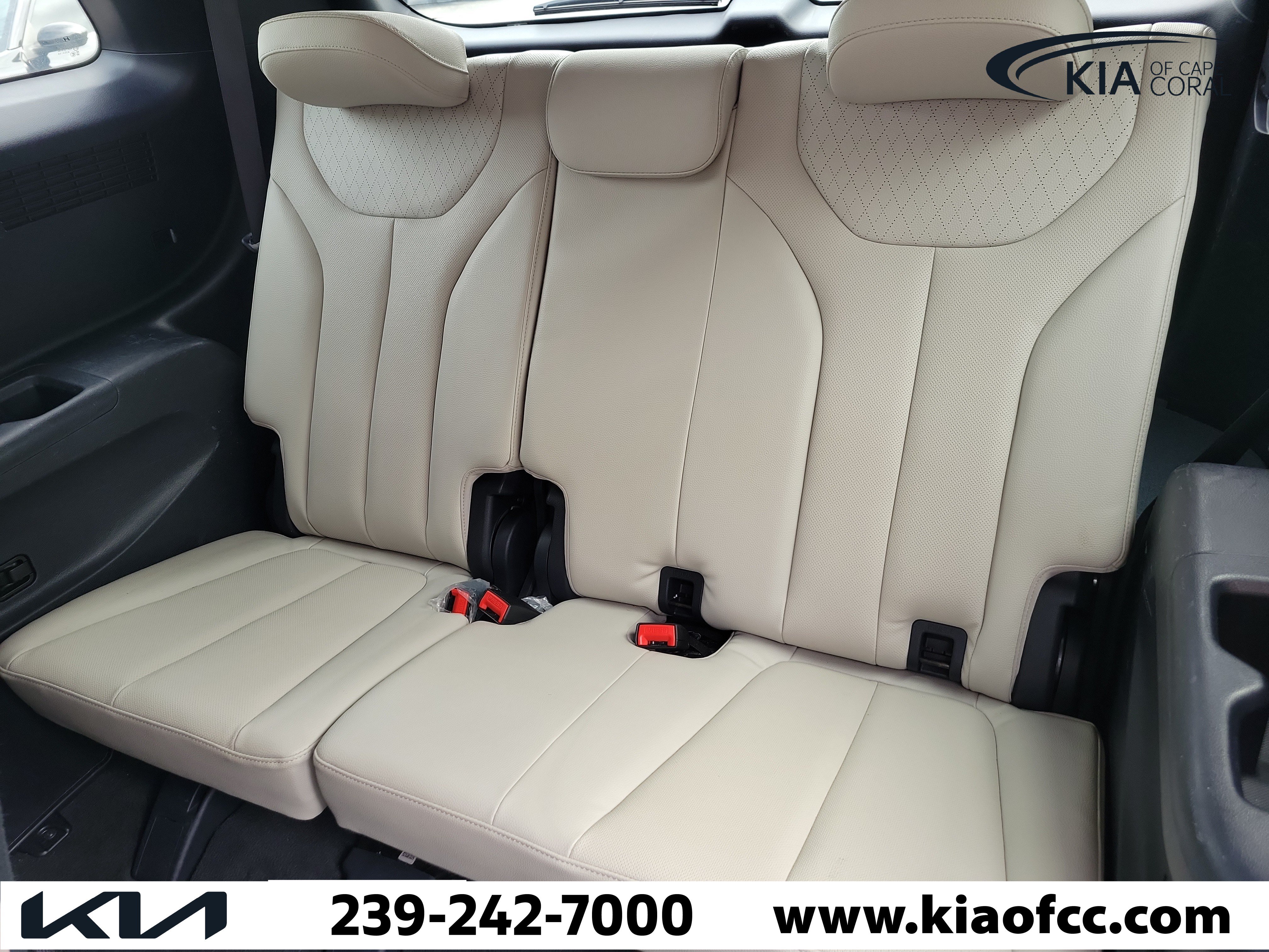 Used 2022 Hyundai Palisade SEL w/ 8P Bench Seat Package FWD image 13