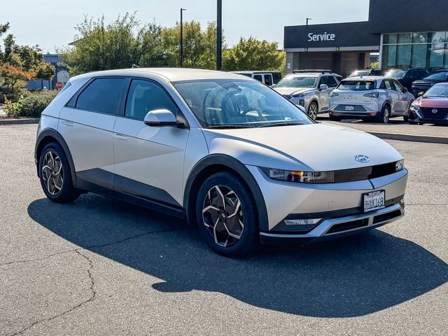 Certified 2023 Hyundai Ioniq 5 SEL AWD/4WD image 6