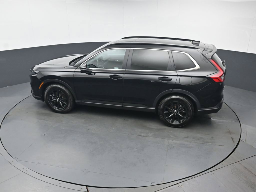 Certified 2023 Honda CR-V Sport image 37