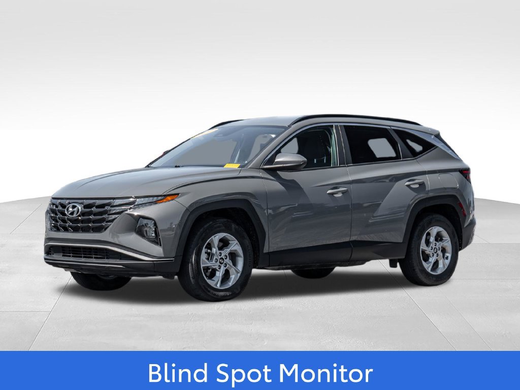 Used 2024 Hyundai Tucson SEL AWD/4WD image 3