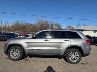 Used 2018 Jeep Grand Cherokee Laredo video 2
