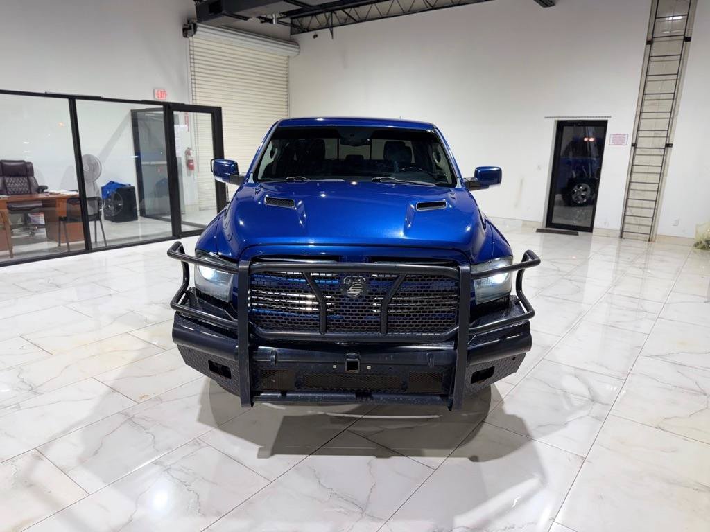 Used 2016 RAM 1500 Sport w/ Convenience Group AWD/4WD image 2