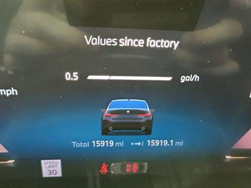 Used 2025 BMW 330i Sedan RWD image 38