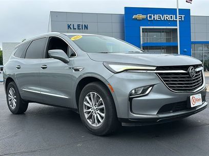 Used 2023 Buick Enclave Essence