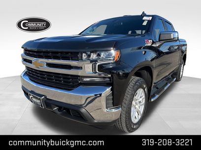Used 2021 Chevrolet Silverado 1500 LT w/ Z71 Off-Road Package