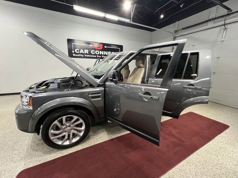 Used 2016 Land Rover LR4 HSE image 55