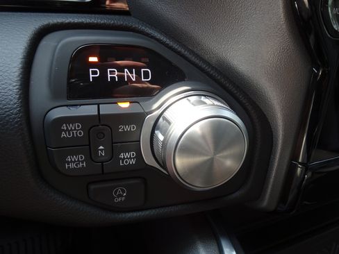 Used 2025 RAM 1500 Laramie w/ Night Edition AWD/4WD image 13