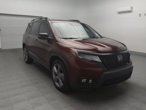 Used 2021 Honda Passport Touring image 13