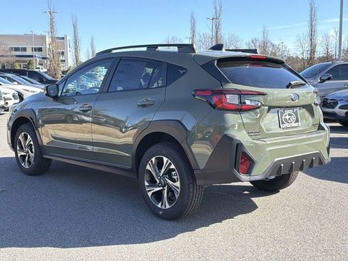 New 2026 Subaru Crosstrek 2.0i Premium image 5