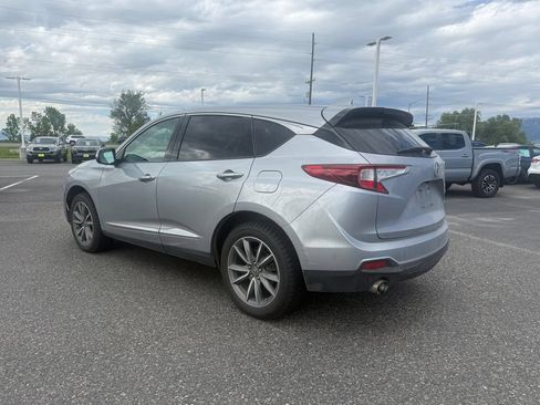 Used 2019 Acura RDX AWD w/ Technology Package image 3