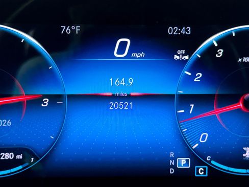 Used 2023 Mercedes-Benz GLE 350 image 38