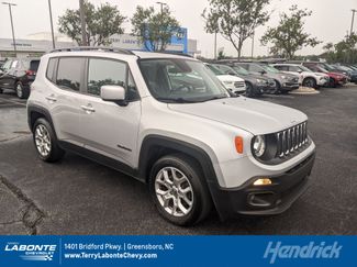 Used 2018 Jeep Renegade Latitude video 1