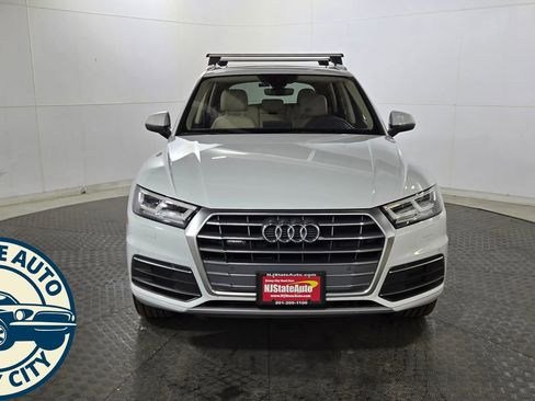 Used 2020 Audi Q5 2.0T Premium Plus AWD/4WD image 2
