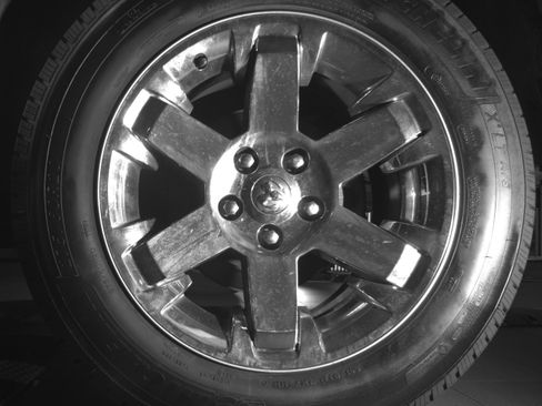 Used 2011 RAM 1500 Laramie w/ Protection Group AWD/4WD image 12