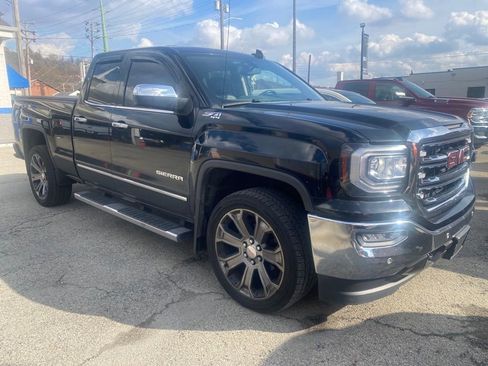Used 2018 GMC Sierra 1500 SLT w/ SLT Preferred Package image 7