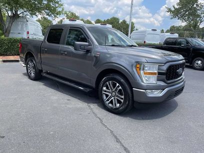 Certified 2021 Ford F150 XL w/ STX Appearance Package