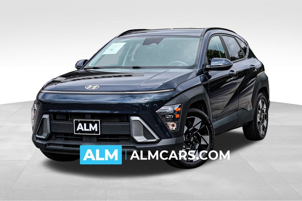 Used 2024 Hyundai Kona SEL FWD image 1