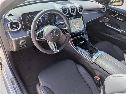 Certified 2026 Mercedes-Benz C 300 Sedan image 3