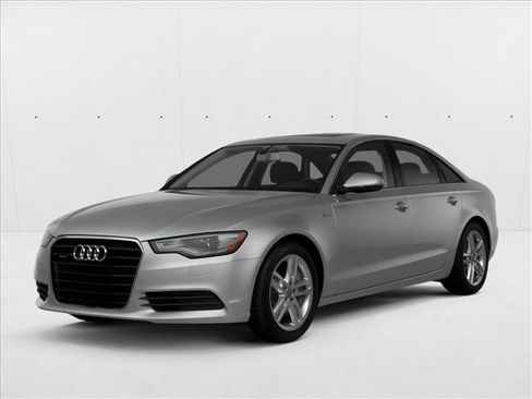 Used 2014 Audi A6 2.0T Premium Plus FWD image 1