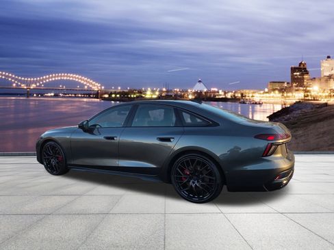 New 2026 Audi A6 Prestige image 3