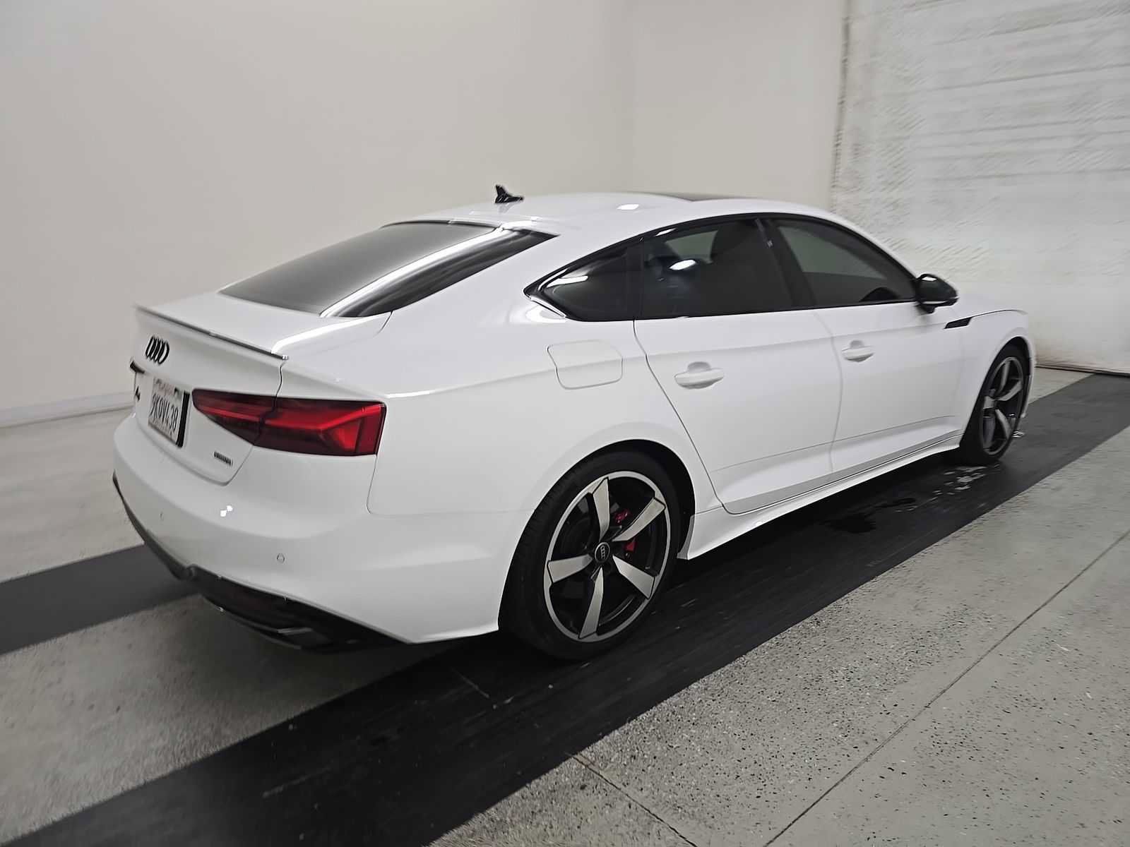 Used 2024 Audi A5 2.0T Premium Plus AWD/4WD image 8