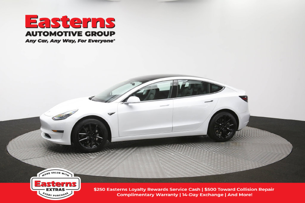 Used 2019 Tesla Model 3 Standard Range Plus RWD image 55