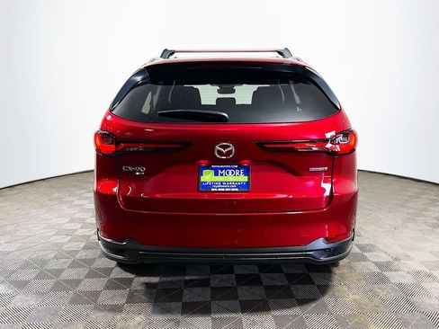 New 2026 MAZDA CX-90 3.3 Turbo w/ Preferred Package AWD/4WD image 6