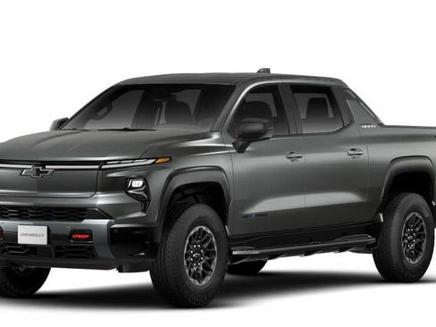 New 2026 Chevrolet Silverado EV Trail Boss image 51