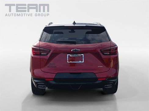 New 2026 Chevrolet Blazer RS w/ Driver Confidence II Package image 6
