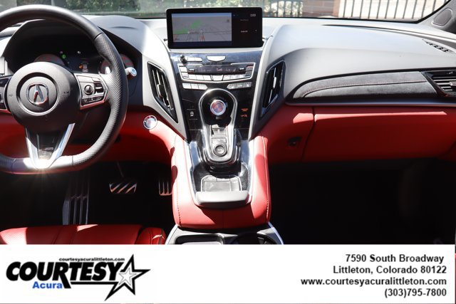 Used 2025 Acura RDX w/ Advance Package AWD/4WD image 10