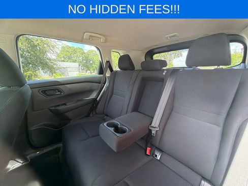Used 2025 Nissan Rogue S FWD image 33