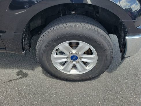Used 2020 Ford F150 XLT w/ Equipment Group 301A Mid AWD/4WD image 7