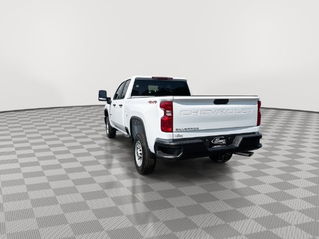 New 2026 Chevrolet Silverado 2500 W/T AWD/4WD image 8