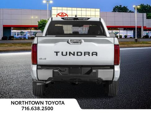 New 2026 Toyota Tundra Limited image 6