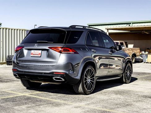 Used 2022 Mercedes-Benz GLE 350 image 5