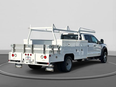 New 2026 Ford F550 2WD Crew Cab Super Duty image 5