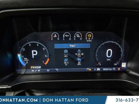 Used 2025 Ford Ranger Raptor AWD/4WD image 6