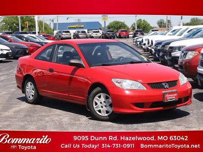 Used 2005 Honda Civic VP