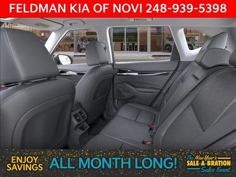 New 2026 Kia Seltos SX w/ SX Sunroof Package image 18