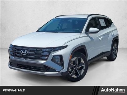 Certified 2025 Hyundai Tucson SEL