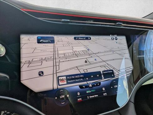 Certified 2023 Mercedes-Benz EQS 580 4MATIC SUV image 11