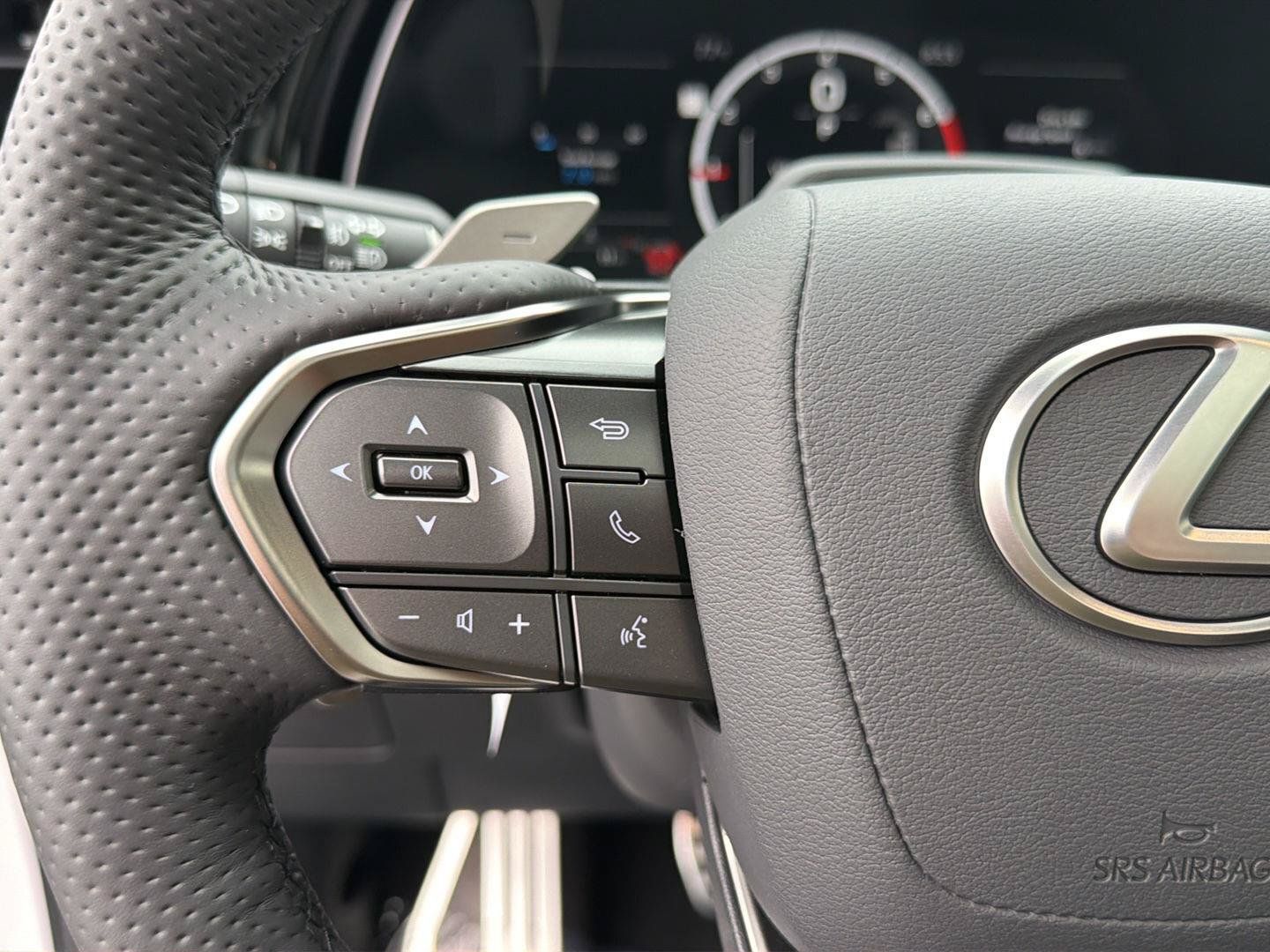 New 2026 Lexus TX 350 AWD w/ Technology Package image 22