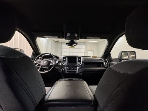 Used 2024 RAM 2500 Big Horn w/ Bed Utility Group image 19