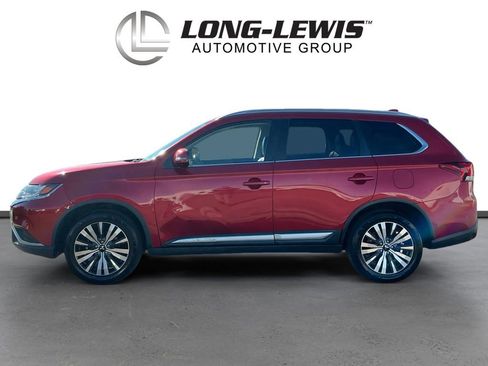 Used 2019 Mitsubishi Outlander SEL image 2