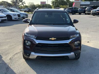 Certified 2023 Chevrolet TrailBlazer LT