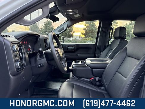 Used 2023 GMC Sierra 1500 Pro image 12