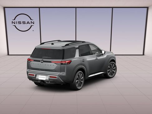 New 2026 Nissan Pathfinder Platinum AWD/4WD image 5