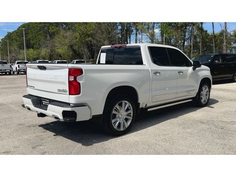 Certified 2025 Chevrolet Silverado 1500 High Country image 8